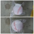 thumbnail image 4 of 6X Sport Baseball Reduced Impact Baseball 10Inch Adult Youth Soft Ball for Game Competition Pitching Catching Training, 4 of 5