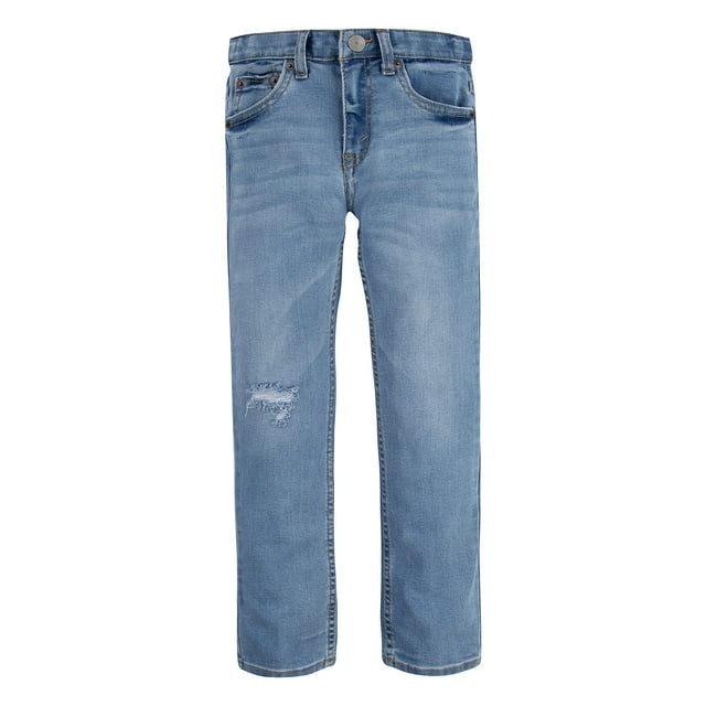 Levi's Jeans Garçon 511 Slim Fit Performance, Superfly Eco, 14