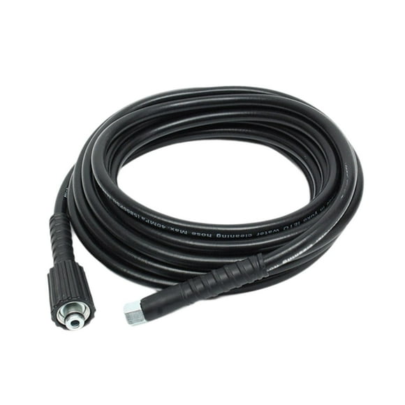 Manguera de limpieza para hidrolavadoras, duchas, lavado de autos y mascotas, mangueras eléctricas para exteriores. 8M