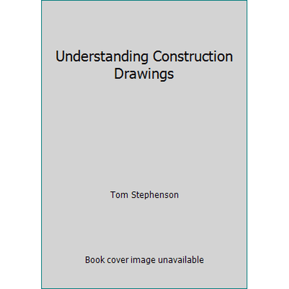 Pre-Owned Understanding Construction Drawings for Housing an Paperback