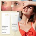 thumbnail image 2 of Bean Sunscreen Broad Spectrums SPF50+ Water-fit Sun Serum Sunscreen for Outdoor Sports, 2 of 5