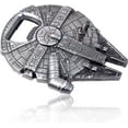 thumbnail image 1 of Bottle Opener Millennium Falcon Metal Bottle Opener Keychain Star Wars - Beer Bottle Opener Millennium Kitchen Tools for Souvenirs Kitchen Tools for Souvenirs & Gift, 1 of 8