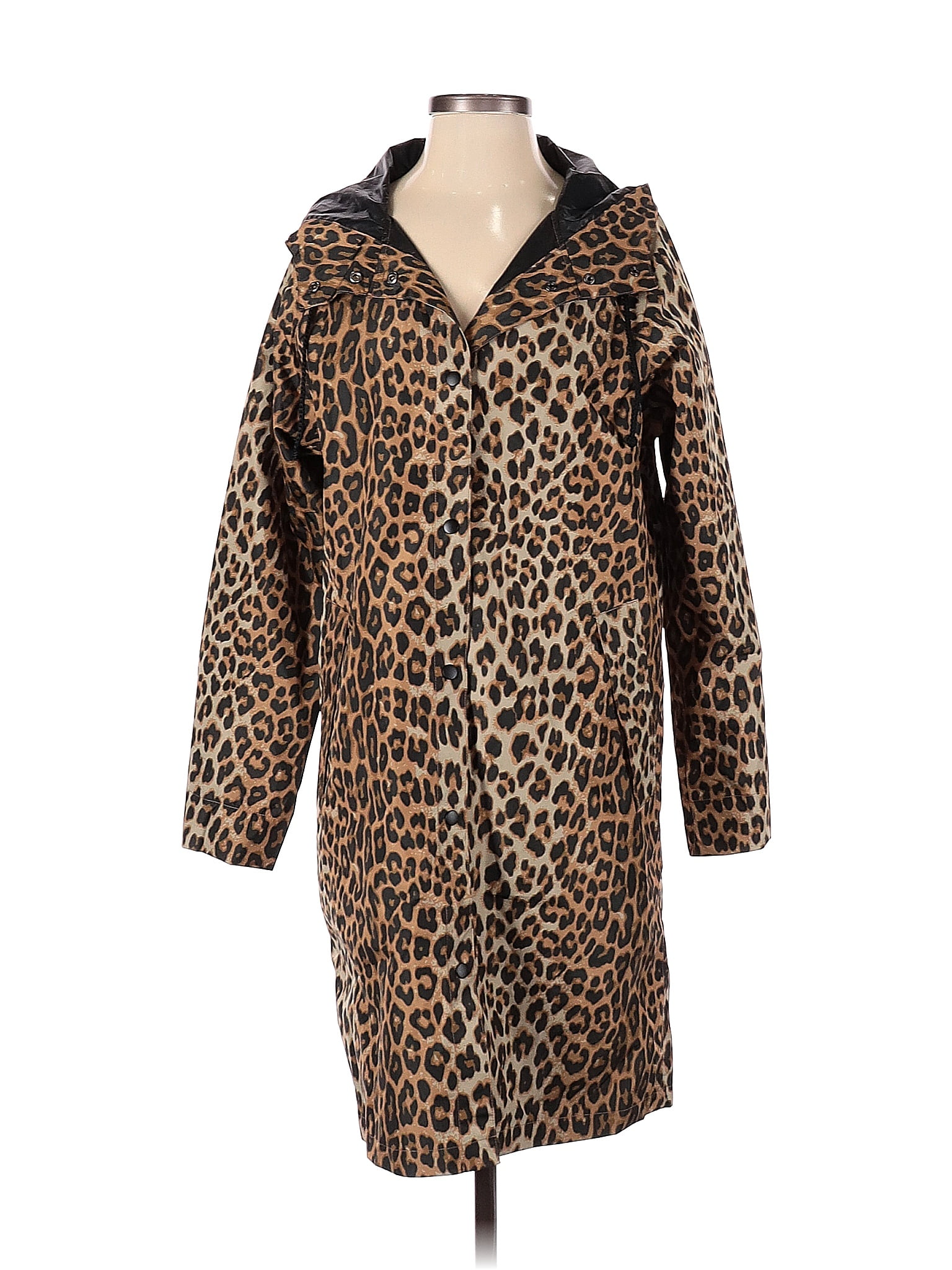 H&m raincoat womens sales