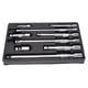 thumbnail image 2 of Juego De Barras De Extensión De Enchufes, Juego De Barras De Extensión Duraderas A Prueba De Herrumbre De 9 Piezas Con Bandeja De Almacenamiento Para Reparación De Automóviles, 2 of 8