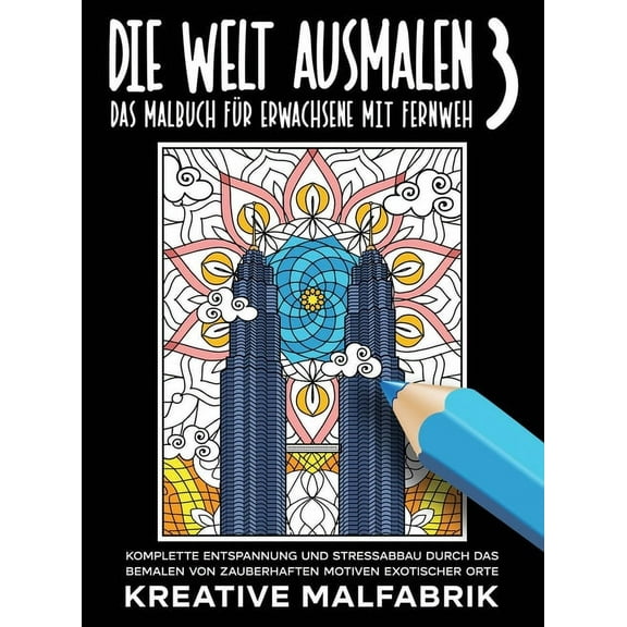 Die Welt ausmalen 3 (Hardcover)
