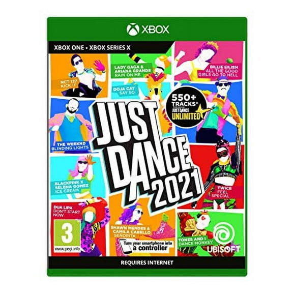 Open Box Just Dance 2021 - Xbox Series X, Xbox One