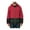 Red - trueredmulti, variant on Crooks & Castles Mens The Sportthief Anorak Jacket, Red, Large