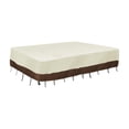 thumbnail image 2 of Juego de muebles de Patio, funda Rectangular para mesa de comedor y sillas, funda exterior para sofá, protección para patio, accesorios de invierno, 2 of 7