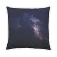 thumbnail image 2 of Ahgly Company Earth Lightning Coussin Décoratif d'Extérieur, 18 Po X 18 Po, 2 of 6