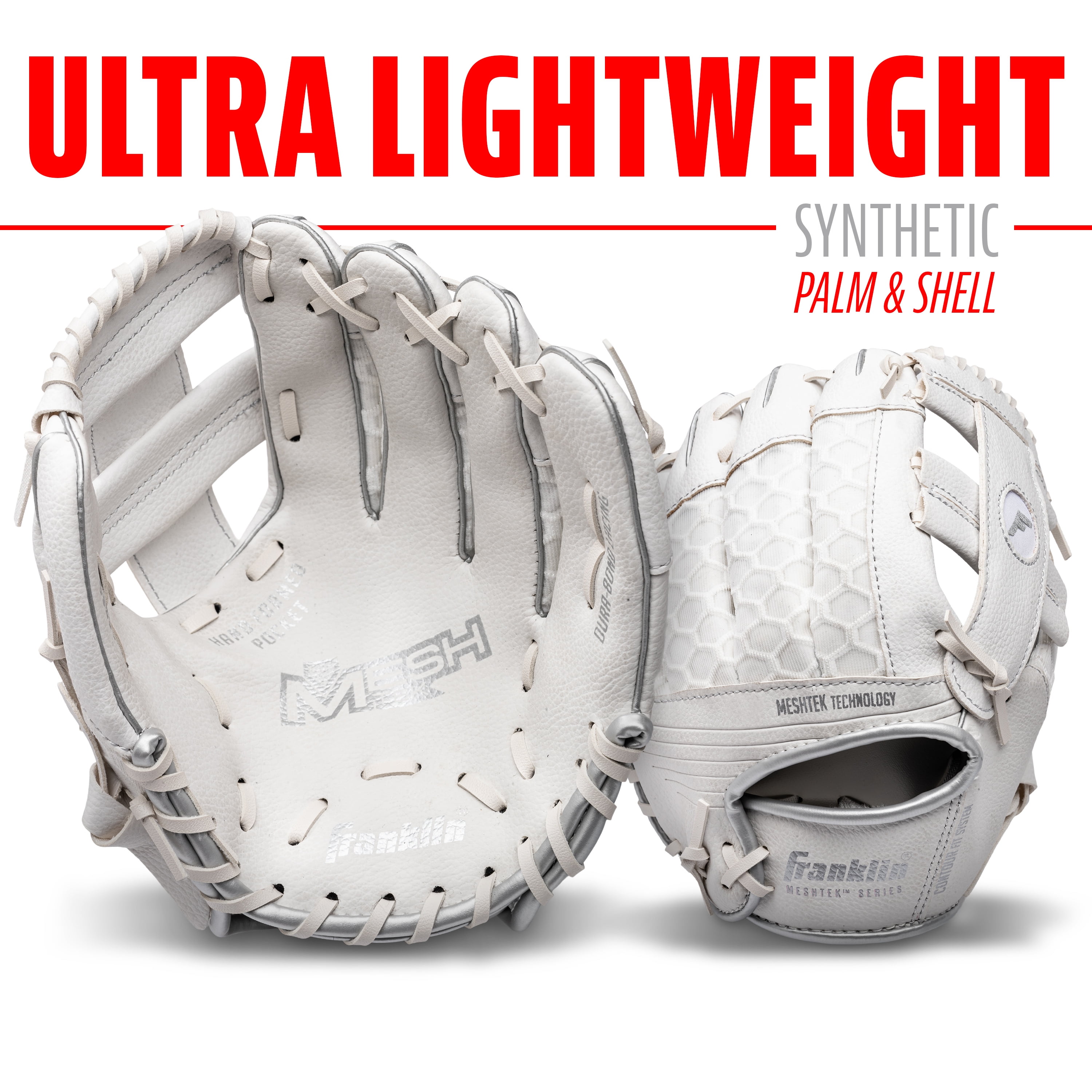 Franklin Sports Meshtek 9.5
