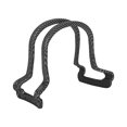 thumbnail image 2 of Tool Violin Bow Straightener Bow Collimator Carbon Fiber Resin Violin Bow Posture Hand Straightener Beginner Training Exercise Tools for 4/4 3/4 1/2 Violin String Instrument, 2 of 7