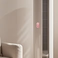 thumbnail image 6 of 1 Pack Magnetic Remote Control Holder Wall Mount, Upgraded No Drill Self-Adhesive TV Remote Organizer, Universal Silicone Remote Control Storage for TV, Fan, AC, Media & RV Accessories,Pink, 6 of 8