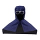 thumbnail image 3 of Gorro de soldadura ligero, resistente al desgaste y lavable, con protección para el cuello Estilo D, 3 of 9