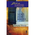 thumbnail image 1 of Pre-Owned Secret Agent Minister (Christians for Amnesty, Intervention and Missions Series #1) (Steeple Hill Love Inspired Suspense #68) (Unknown) 0373442580 9780373442584, 1 of 1