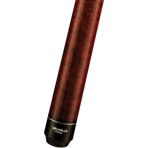 Viking Valhalla VA110 Pool Cue - Premium Performance Steel Cue Stick for Precision Shots and Maximum Control - 18oz