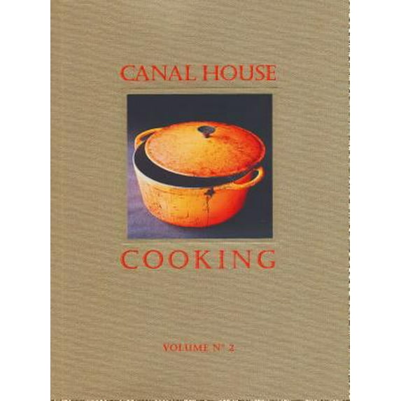 Pre-Owned Canal House Cooking Volume No. 2: Fall & Holiday (Volume 2) (Paperback) 0615318304 9780615318301