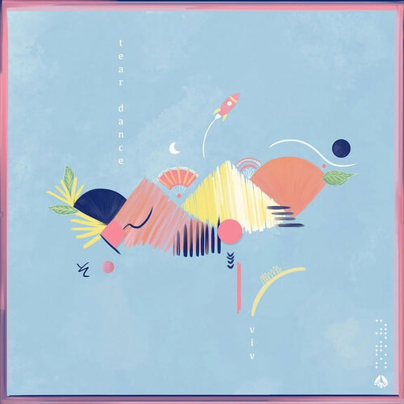 V I V - Tear Dance - Music & Performance - Vinyl