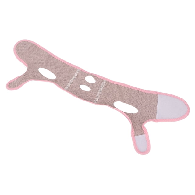 Cinturón De Estiramiento Facial, Cinturón De Cara En V Portátil Multifuncional, Ajuste De Piel Unisex Para Papada ANGGREK No