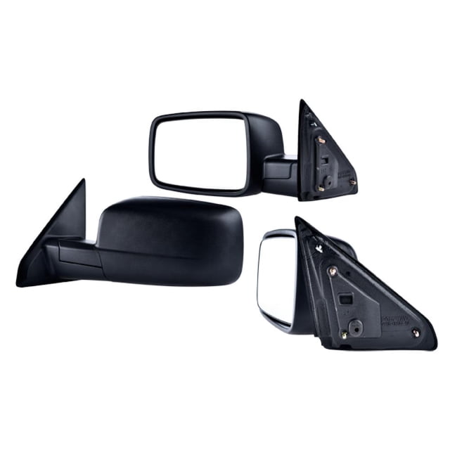 Espejo POLYWAY Dodge Ram 2009 - 2013 Izquierdo