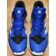 thumbnail image 5 of Adi - das Harden Stepback Sneakers Shoes Mens Size 13.5 Blue Sports Gym Goat EG2769, 5 of 6