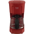 thumbnail image 2 of Cafetera Heliora T-fal 12 Tazas Roja CM1405MX, 2 of 3