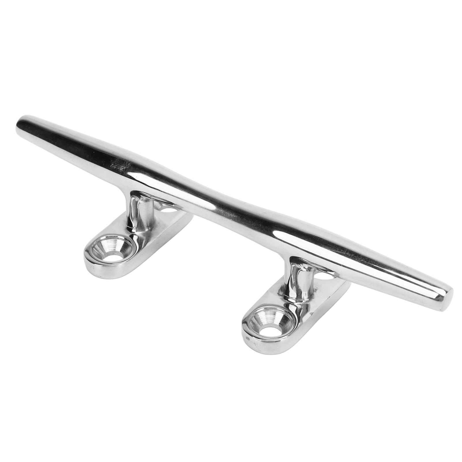 Boat Dock Cleat Boat Cleat Open Base Heavy Duty 316 Stainless Steel