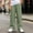 Green, variant on Gamivast Wide Leg Sweatpants for Boys with Pockets Elastic Waist Lightweight Comfortable Baggy Open Bottom Casual Pants for School Travel Streetwear Lounge and Everyday Wear Blue 3-4 Years