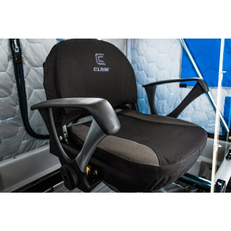 Clam ice fishing chair new arrivals
