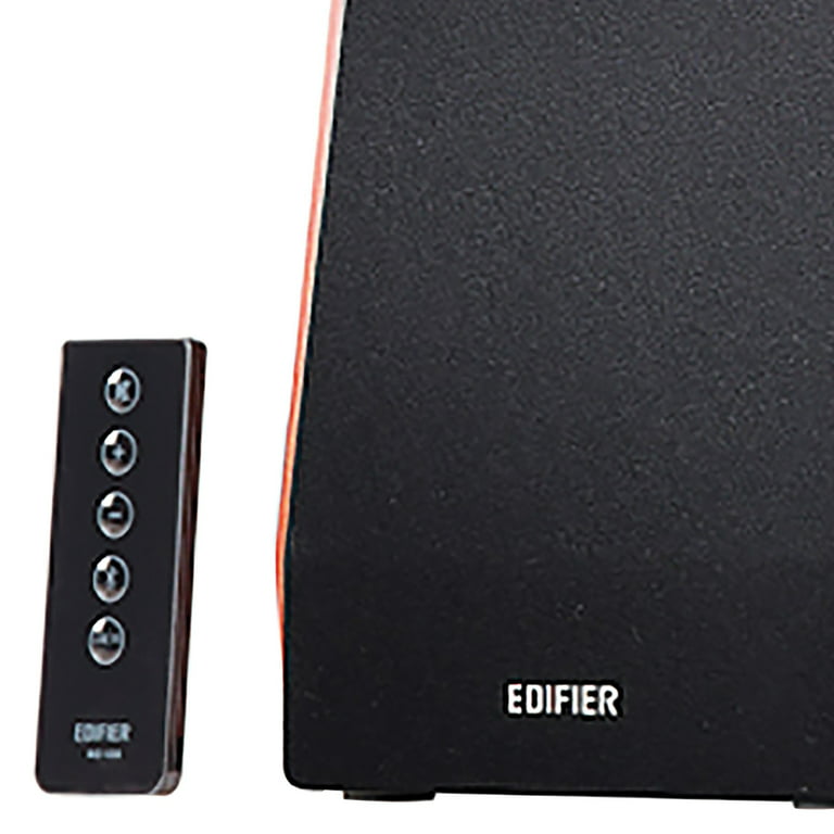 Edifier 4001352 R1700BT 66-Watt-RMS Amplified Bluetooth Bookshelf Speaker  System 