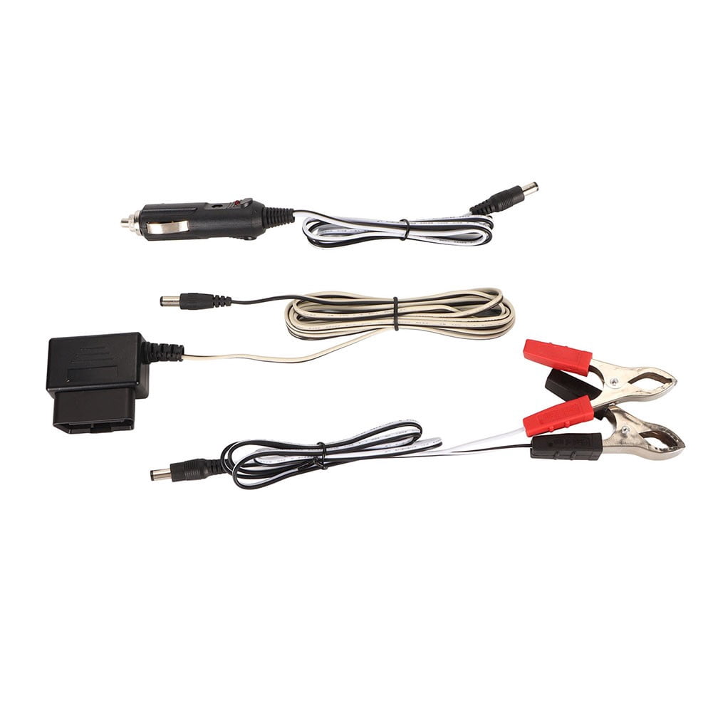 fengchenda Solar Panel 12V Trickle Charger Battery Charging Kit Maintainer Boat Car Rv