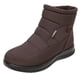thumbnail image 1 of NECHOLOGY Botas Mujer Adulto Femenino Zapatos Botines de mujer Zapatos de cuña gruesa para mujer con bloques de colores a la , botas, botas para mujer (Brown, 8.5), 1 of 7