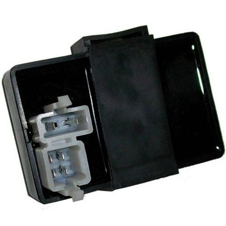 - GY6 CDI (6-pin Sqaure plug) use DC for GY6 150cc 250cc Scooter CF250 Motors.