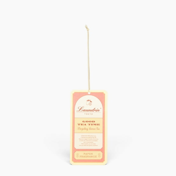 Laundrin Paper Fragrance Darjeeling Lemon Tea
