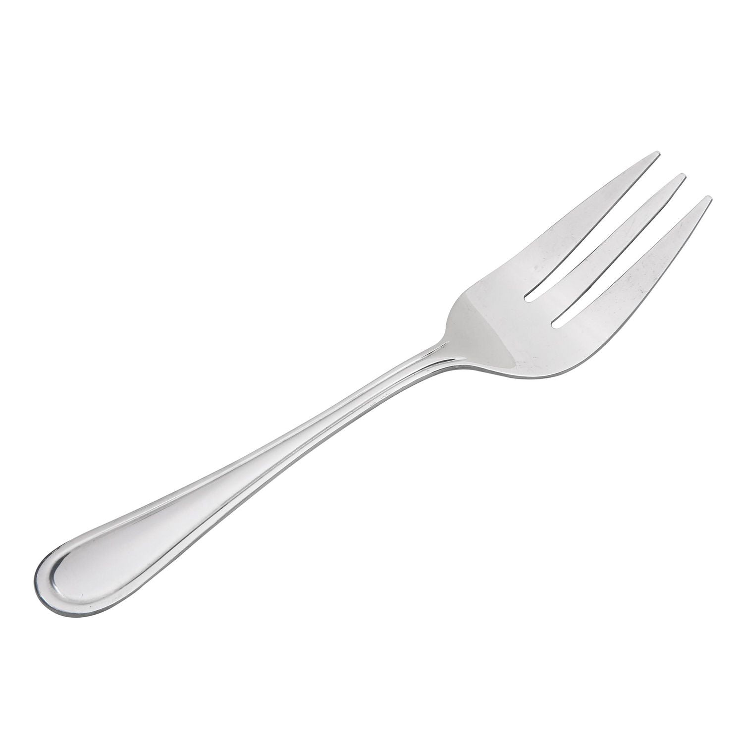 Mainstays Fleetline Serving Fork, Stainless Steel, Serving Fork