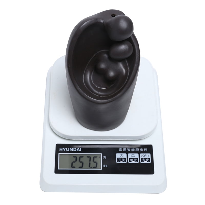 Abstract Couple Backflow Incense Burner Creative Tea Ceremony Home Teahouse Incense Holder Office Decoration Crafts
