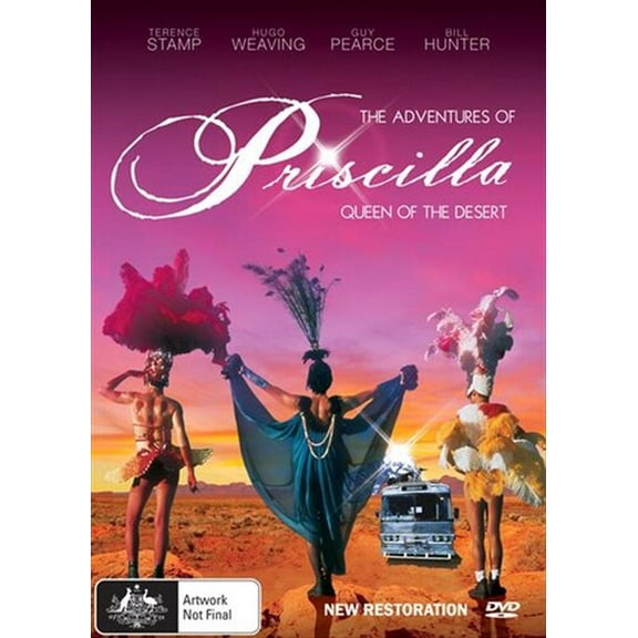 The Adventures of Priscilla, Queen of the Desert (DVD), Via Vision, Comedy