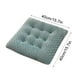 thumbnail image 3 of Tapete de escritorio, cojín de asiento, almohadillas para silla, cojín grueso para silla, cojín para silla de oficina, cojín para asiento de estudiante, cojín para el suelo del dormitorio., 3 of 4