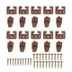 thumbnail image 1 of Guía y deslizadores de rieles para cajones Guía de rieles para cajones Piezas de repuesto para cajones Sistemas de cajones para muebles Paquete ANGGREK Otros, 1 of 7