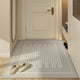 thumbnail image 1 of Xiao Hua Alfombra de baño, antideslizante, de felpa, peluda, lavable a máquina, 24 x 16 pulgadas, 1 of 5