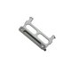 thumbnail image 4 of RC Coche Repuestos Esturdy RC Enlazador Parachoques Luz Peso RC Repuesto automático de pieza para 1/24 Modelo de simulación Axial SCX24 90081 C10 Plata Guardurnaity FN001794-03, 4 of 7
