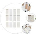 thumbnail image 2 of Miangastore 12pcs Portable Planning Handbooks Pocket Note Pads Mini Notepads (Khaki), 2 of 9