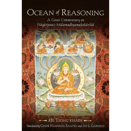 UPC: 9780195147339 | Ocean of Reasoning: A Great Commentary on Nāgārjuna s Mūlamadhyamakakārikā (Paperback)