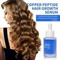 thumbnail image 3 of Esencia capilar de péptidos de cobre azul (30 ml), 3 of 6