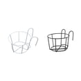 thumbnail image 2 of Yuarrent Plant Small Design Pot Stand Plant Minimalist Indoor Plant Indoor Plant Plant Indoor Easy Design Durable With And Jardín y Patio Blanco Tamaño grande 25㎝, 2 of 6