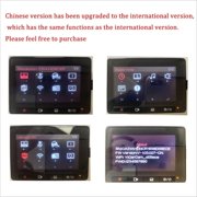 for xiao YI Smart Dash Cam For Car ADAS 2.7 Screen Full HD 1080P Dash Cam