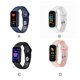 thumbnail image 5 of sweethay Reloj deportivo de presión arterial Reloj de con control táctil de sangre 4.0 compatible con Bluetooth Relojes inteligentes negro, 5 of 6