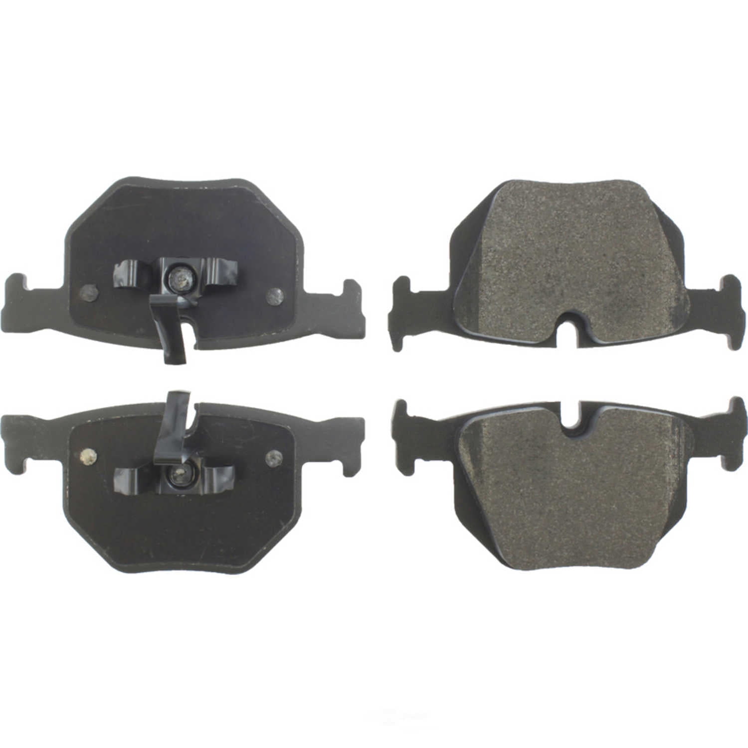 StopTech Street Touring 06 BMW 330 Series (Exc E90) Series Rear Brake Pads