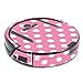 thumbnail image 3 of MightySkins Skin Compatible with Shark Ion Robot R85 Vacuum - Mini Dots | Protective, Durable, and Unique Vinyl Decal wrap Cover | Easy to Apply, Remove, and Change Styles | Made in The USA, 3 of 4