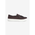 thumbnail image 4 of Comfortview Women's The Skyla Slip On Sneaker, 4 of 6