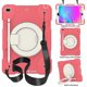 thumbnail image 1 of Funda para iPad Air de 10,2 pulgadas (2019/2020) con correa para el hombro, soporte de anilla grande, portalápices, protección contra caídas, duradera., 1 of 5